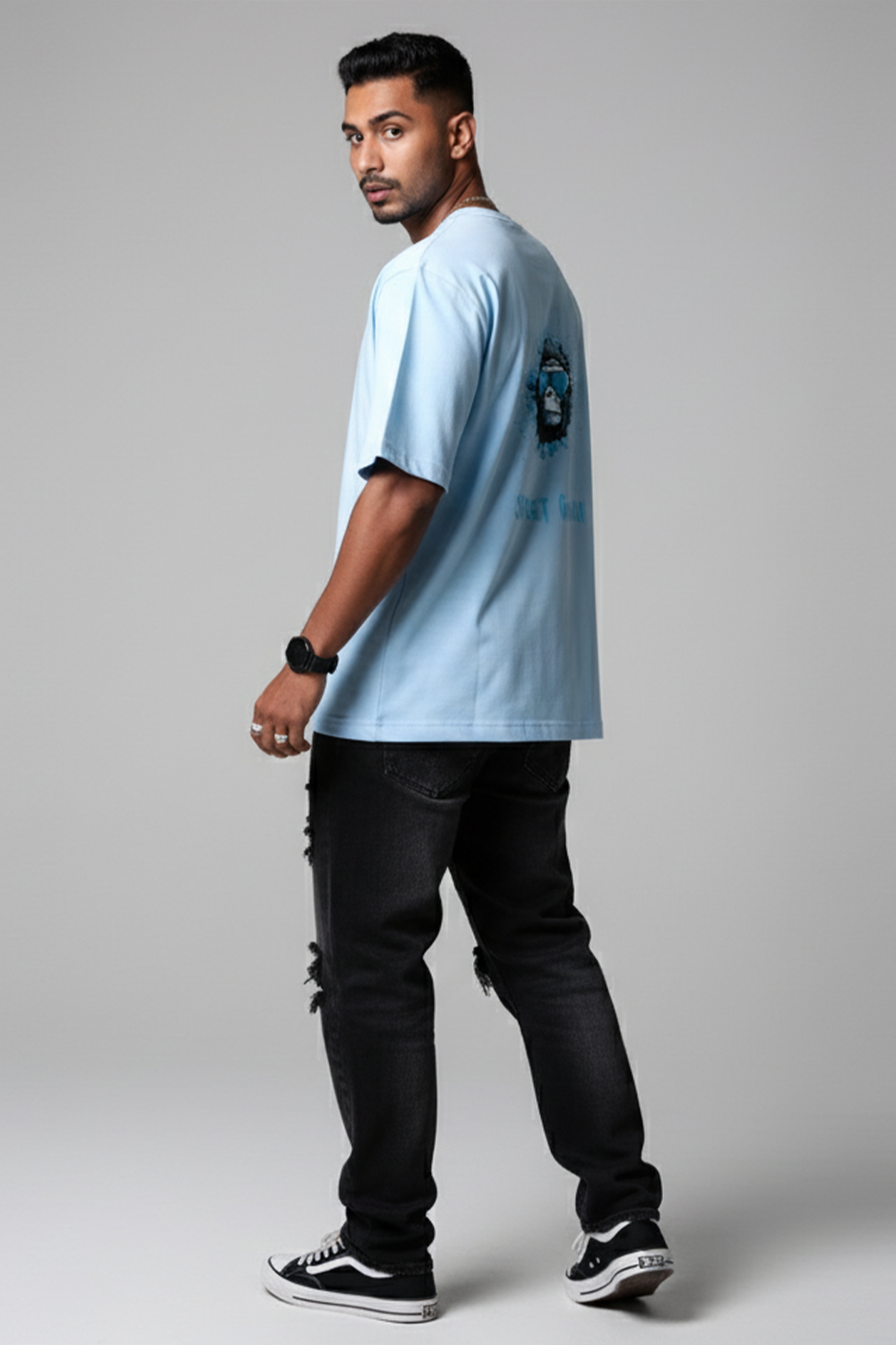 Street Gorilla Oversize Tee