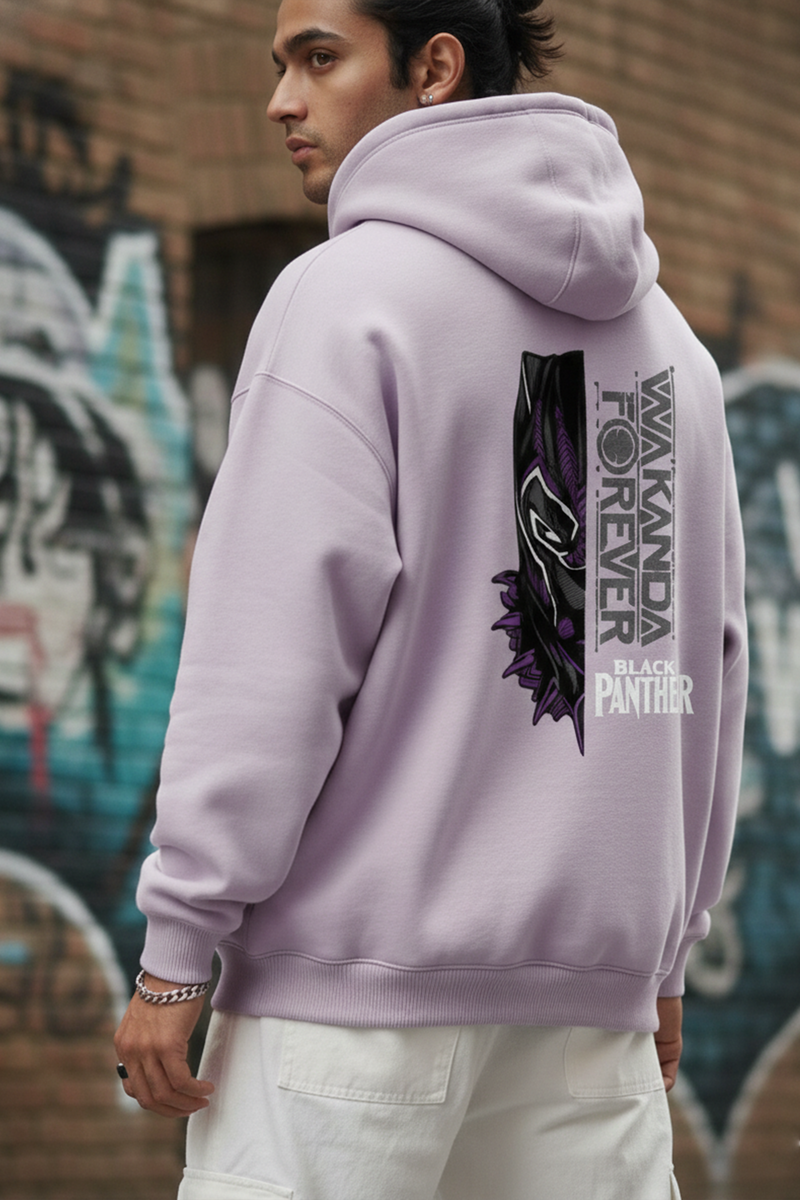 Wakanda Forever Hoodie